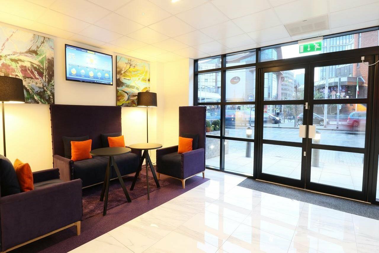 Citrus Hotel Cardiff By Compass Hospitality Exterior foto