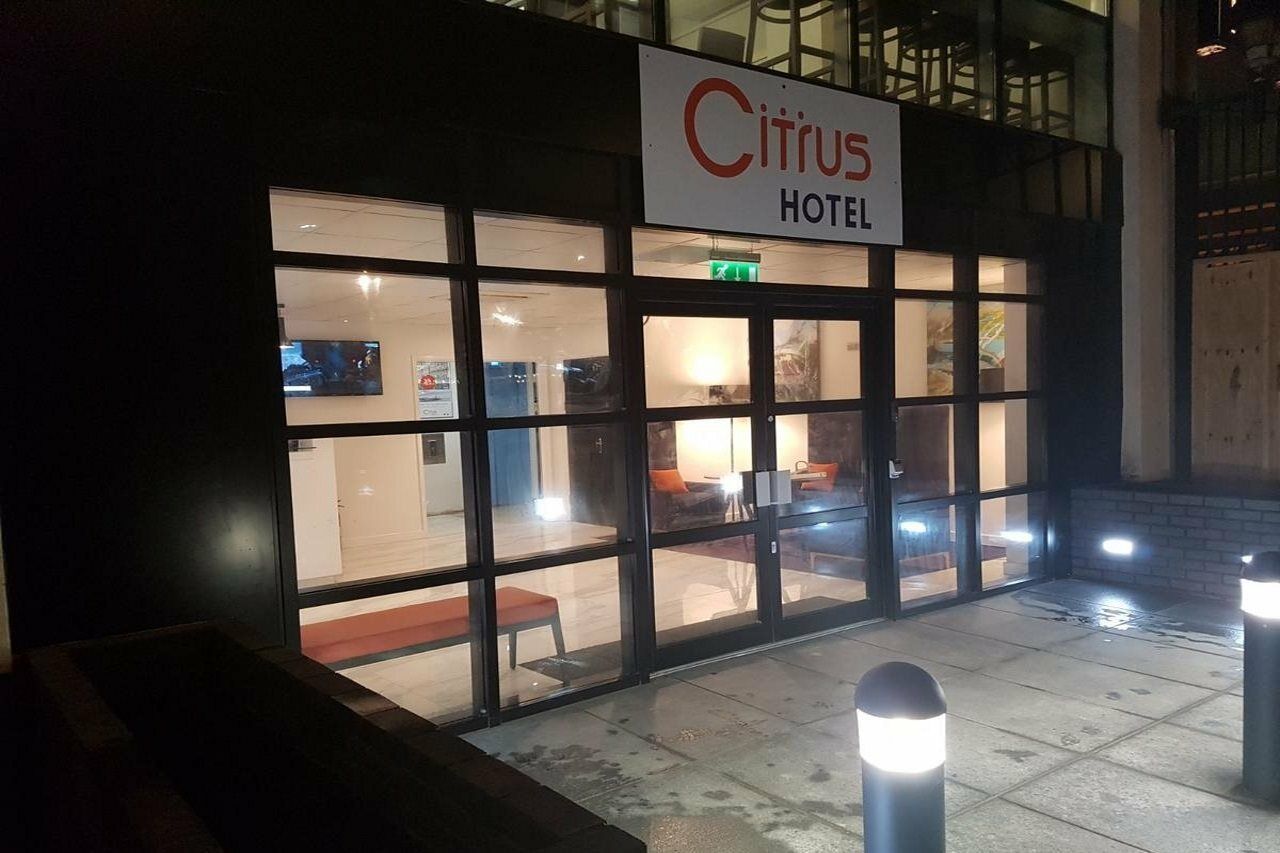 Citrus Hotel Cardiff By Compass Hospitality Exterior foto
